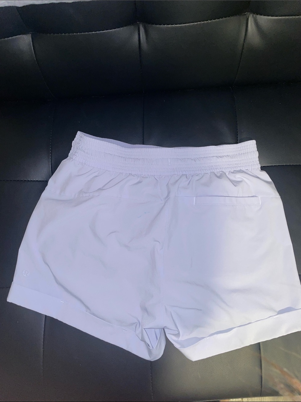 Lululemon- Light Lavender Women’s Shorts - Picture 4 of 7
